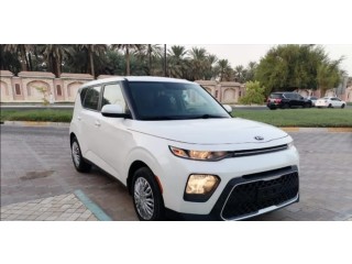 Kia soul 2020