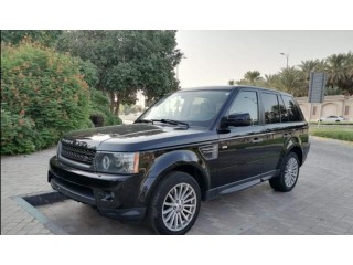 Range Rover 2011