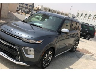 Kia soul 2020