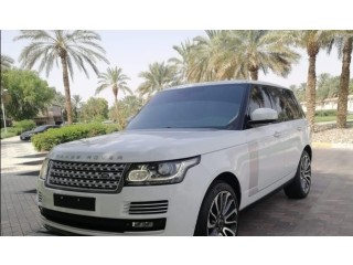 Range Rover 2013