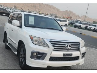 Lexus LX 2015