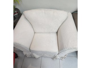 Single person sofa