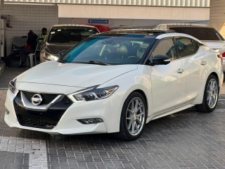 Nissan Maxima 2017