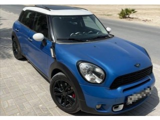 Mini Cooper S 2012