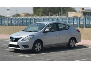 Nissan Sunny 2018