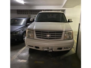 Cadillac Escalade 2005