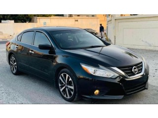 Nissan Altima 2017