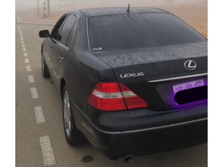 Lexus LS430 2004