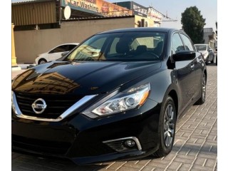 Nissan Altima 2017