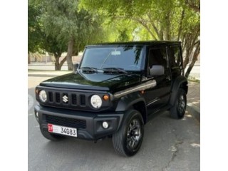 Suzuki Jimny 2020