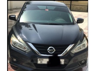 Nissan Altima 2017