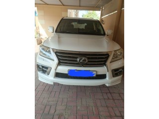 Lexus LX570 2015