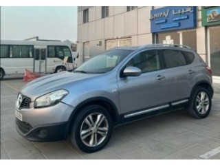 Nissan Qashqai 2013