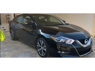 Nissan Maxima 2016