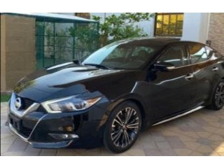 Nissan Maxima 2016