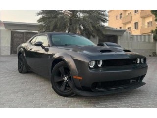 Dodge Challenger 2018