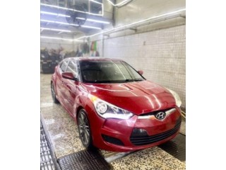 Hyundai Veloster 2013