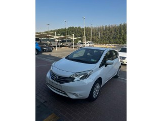 Nissan Versa 2016