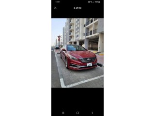 Hyundai Sonata 2016