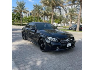 Mercedes C300 2020