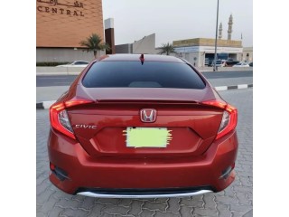 Honda Civic 2019