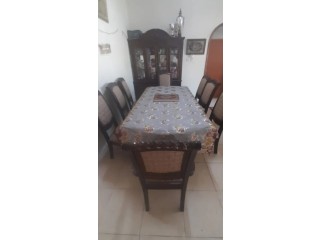 8 person dining table