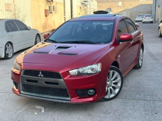 Mitsubishi Evolution 2010