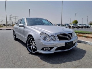 Mercedes E350 2008