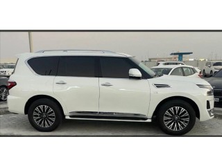 Nissan Patrol 2020