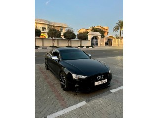 Audi S5 2012