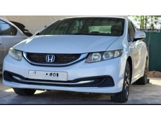 Honda Civic 2013