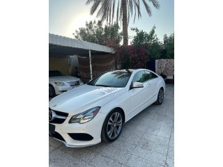 Mercedes E350 2014