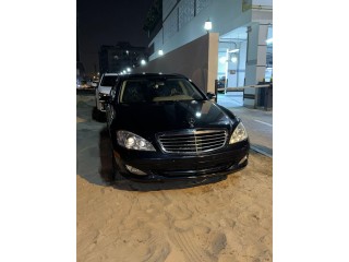 Mercedes S550 2008