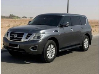 Nissan Patrol 2014