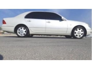 Lexus LS430 2002