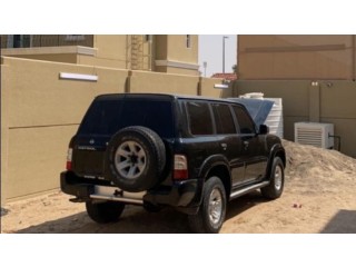 Nissan Patrol 2002