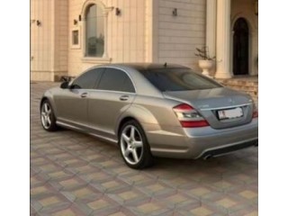 Mercedes S350 2009