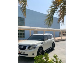 Nissan Patrol 2013