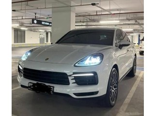 Porsche Cayenne 2019