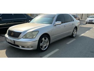 Lexus LS430 2005