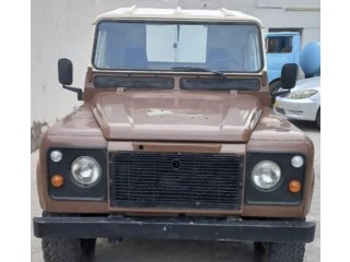 Land Rover 1984