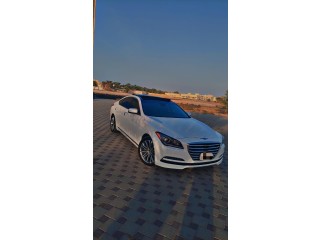 Genesis G80 2016