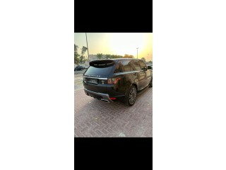 Range Rover Sport 2018