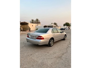 Lexus LS430 2005