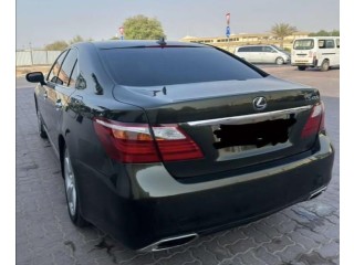 Lexus LS 460 2011