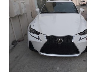 Lexus is 350 2017