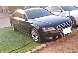 Audi A8L 2011