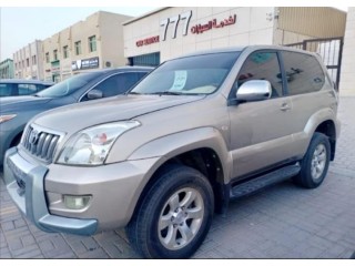 Toyota Prado 2004