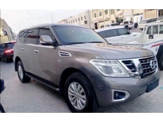 Nissan Patrol 2015