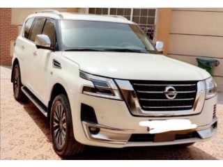 Nissan Patrol 2014